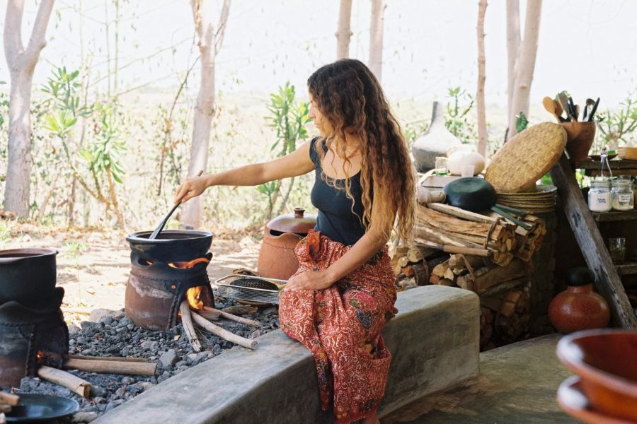 Cooking Class & Sasak Life Experience