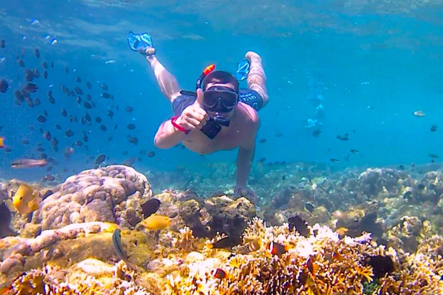 Gili Layar, Gili Gede & Gili Rengit Tour