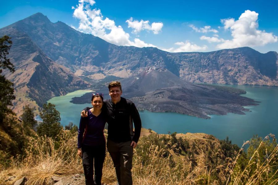 Rinjani Trekking Program