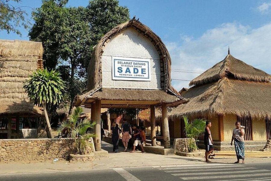 The Life in a Central Sasak Village