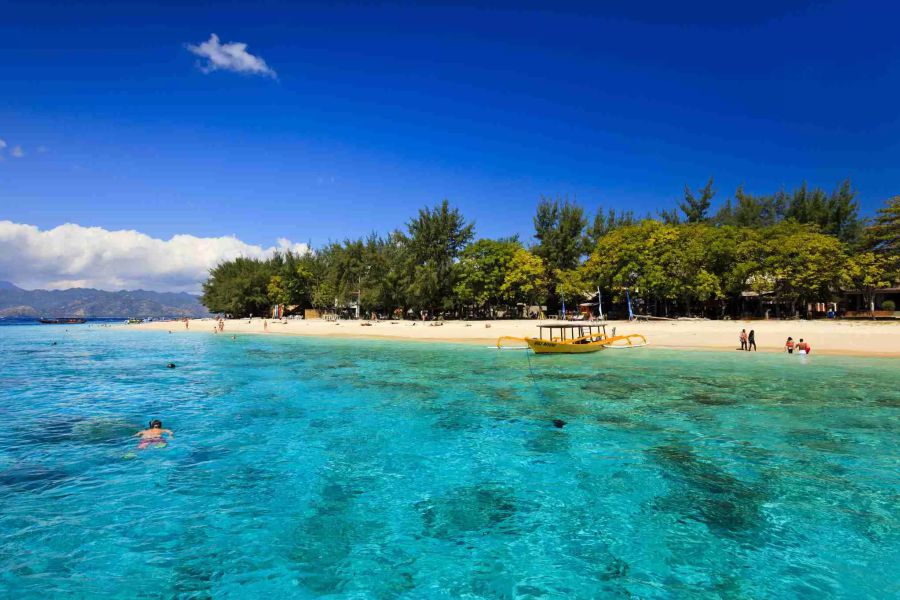 Tour North Threes Gilis